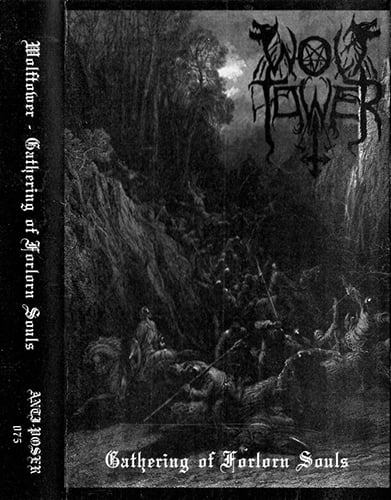 FORLORN - Forlorn ヴァイキング Wolftower-Gathering of Forlorn Souls MC | Diabolical Vitriol